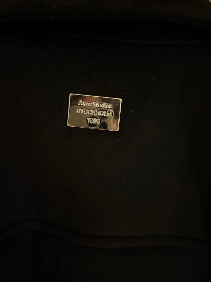 Acne studios ボンバージャケット