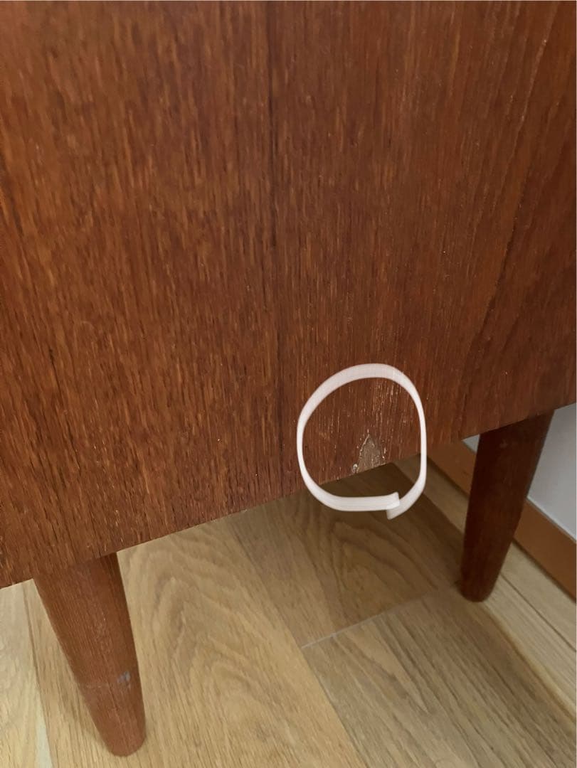 北欧家具 ビンテージ チェスト デンマーク 4段 北欧 チーク