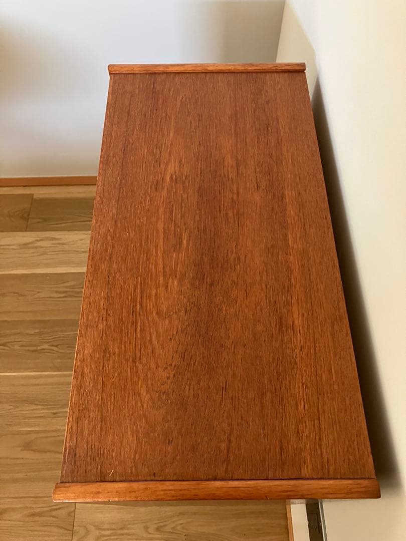 北欧家具 ビンテージ チェスト デンマーク 4段 北欧 チーク