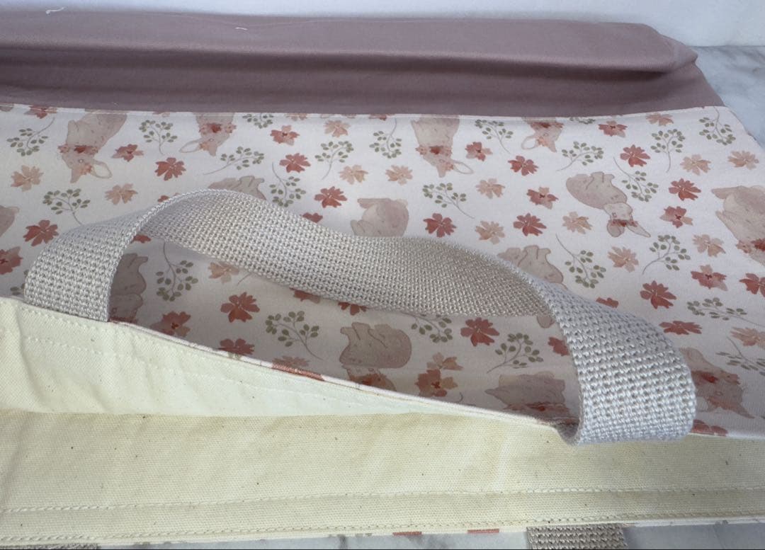 入学入園５点セット　レッスンバック　お着替え袋　給食袋　上履き入ランチョンマット