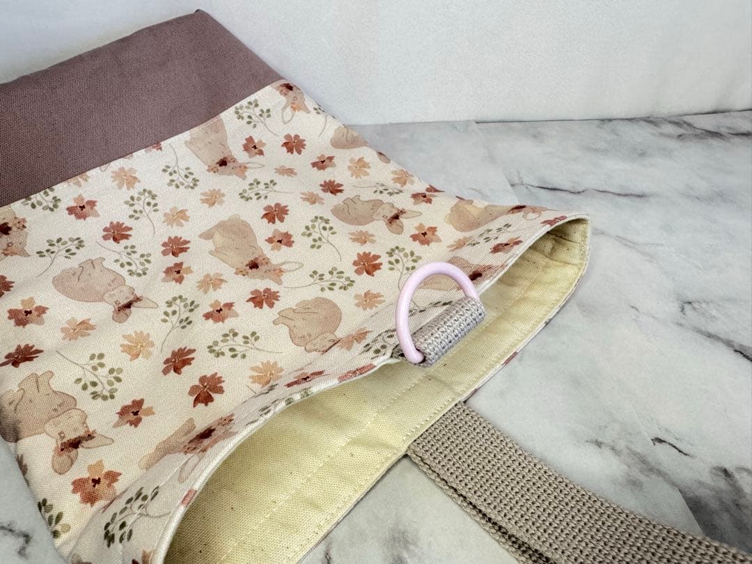 入学入園５点セット　レッスンバック　お着替え袋　給食袋　上履き入ランチョンマット