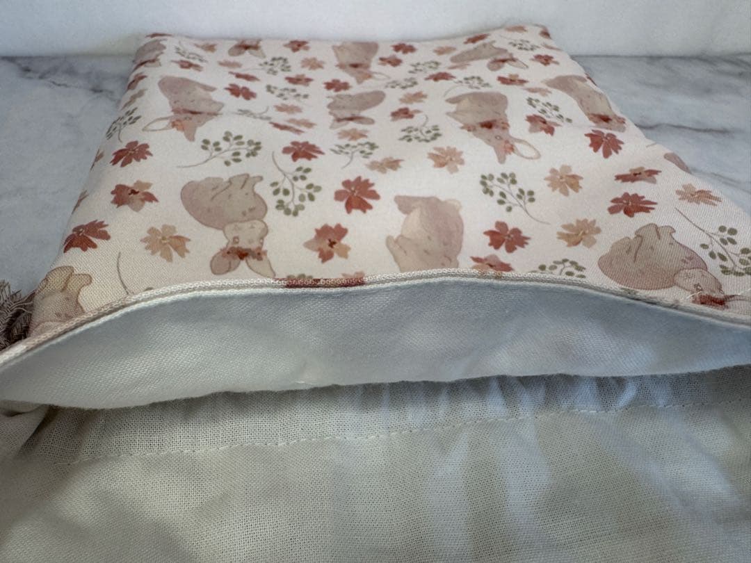 入学入園５点セット　レッスンバック　お着替え袋　給食袋　上履き入ランチョンマット