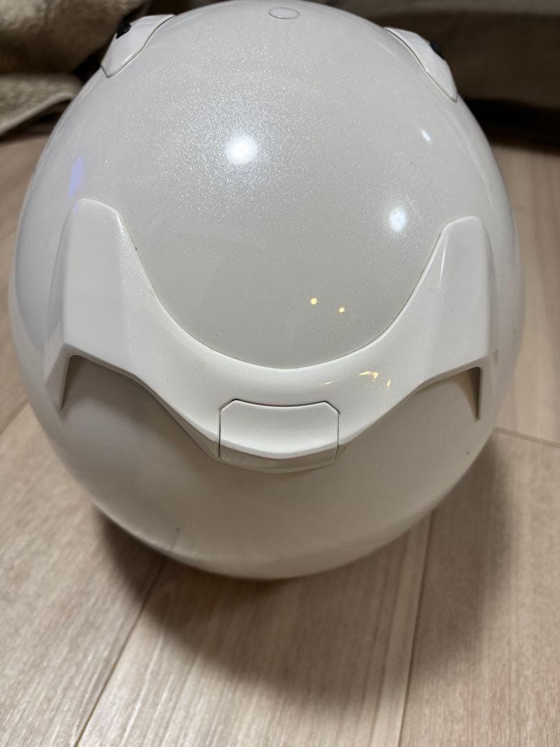 Arai ヘルメット SZG ホワイト ミラー