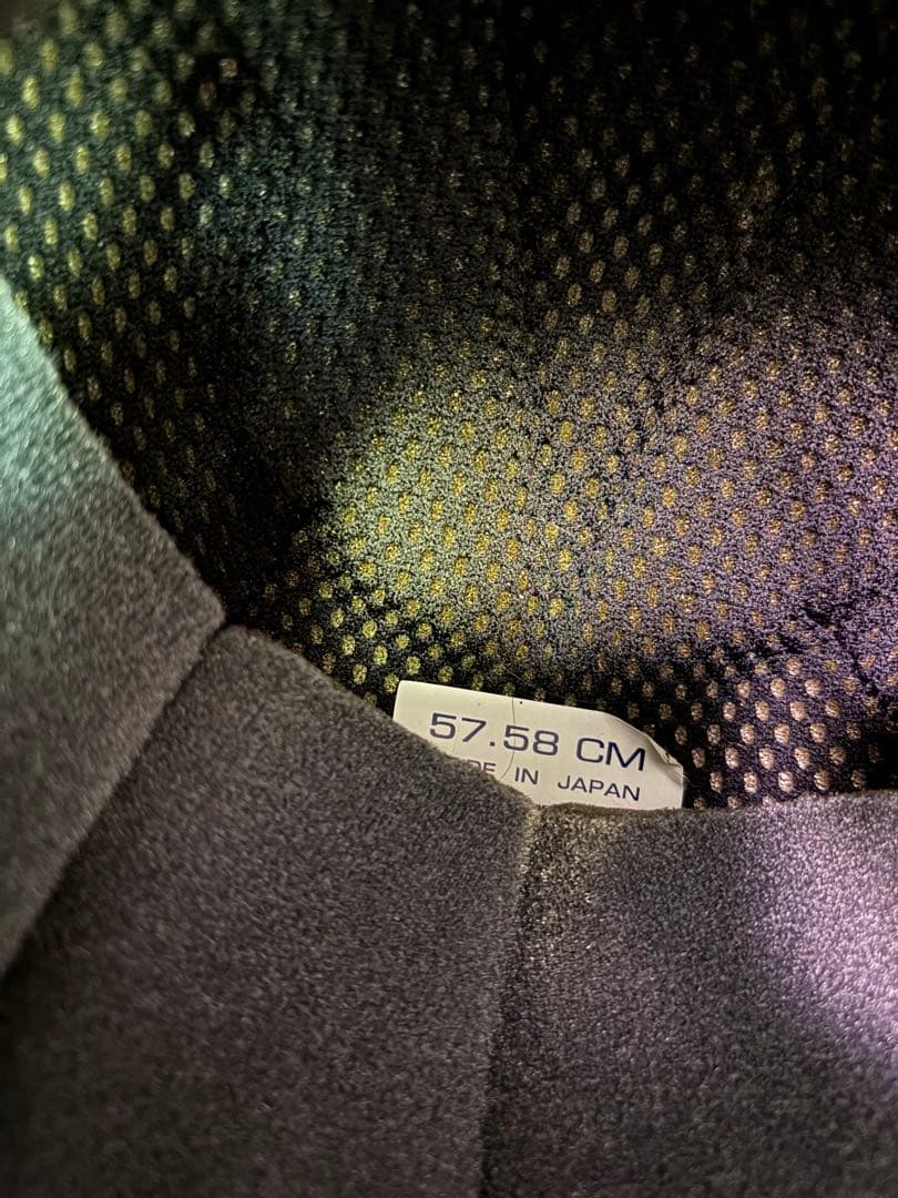 Arai ヘルメット SZG ホワイト ミラー