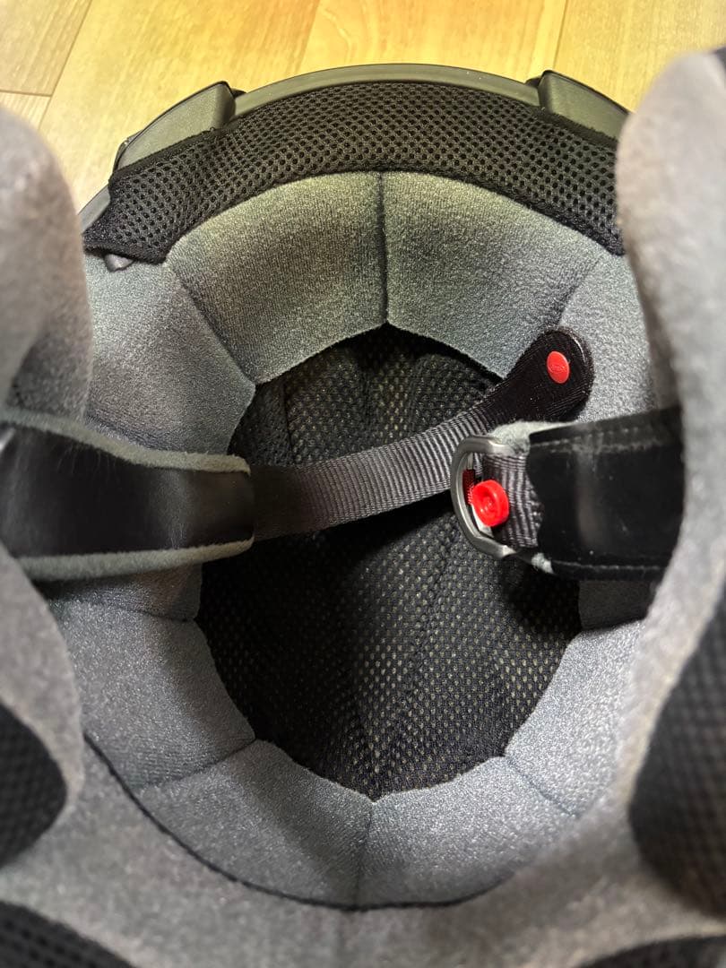 Arai ヘルメット SZG ホワイト ミラー