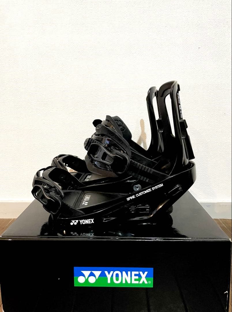 YONEX SPINEBACK バインディング Sサイズ 箱付