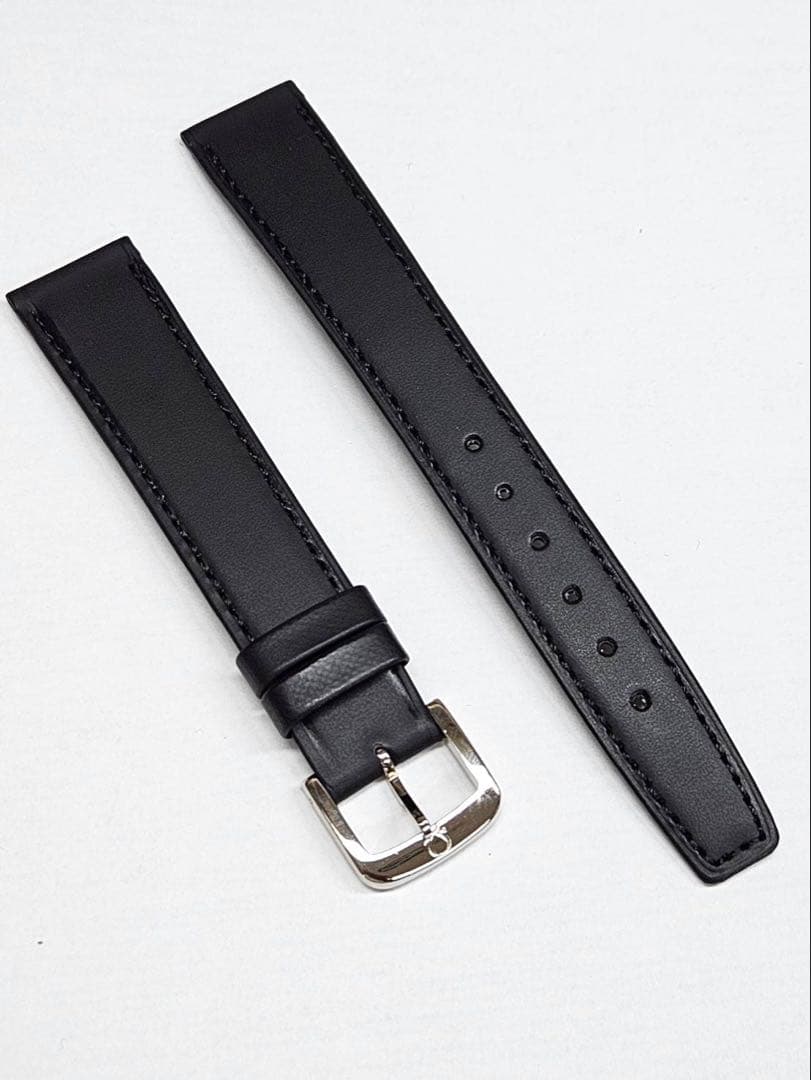 お値下げ OMEGA オメガ 純正 革ベルト 尾錠 16mm