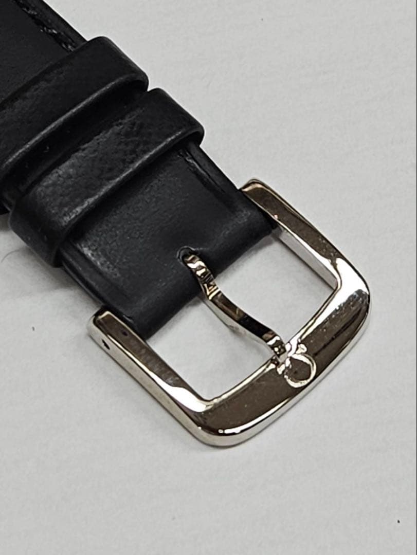 お値下げ OMEGA オメガ 純正 革ベルト 尾錠 16mm