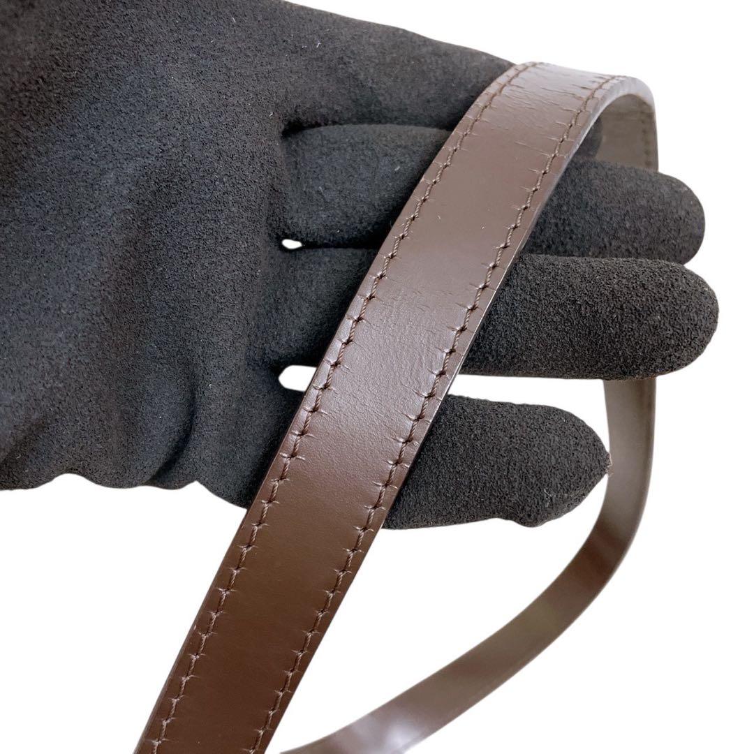 ルイヴィトン　ダミエ　ブルームズベリPM　ショルダーバッグ　ブラウン　4843.