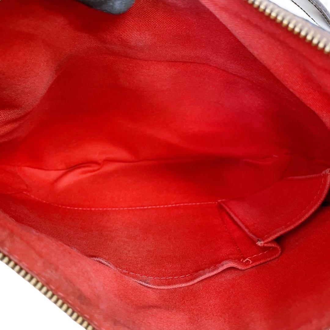 ルイヴィトン　ダミエ　ブルームズベリPM　ショルダーバッグ　ブラウン　4843.