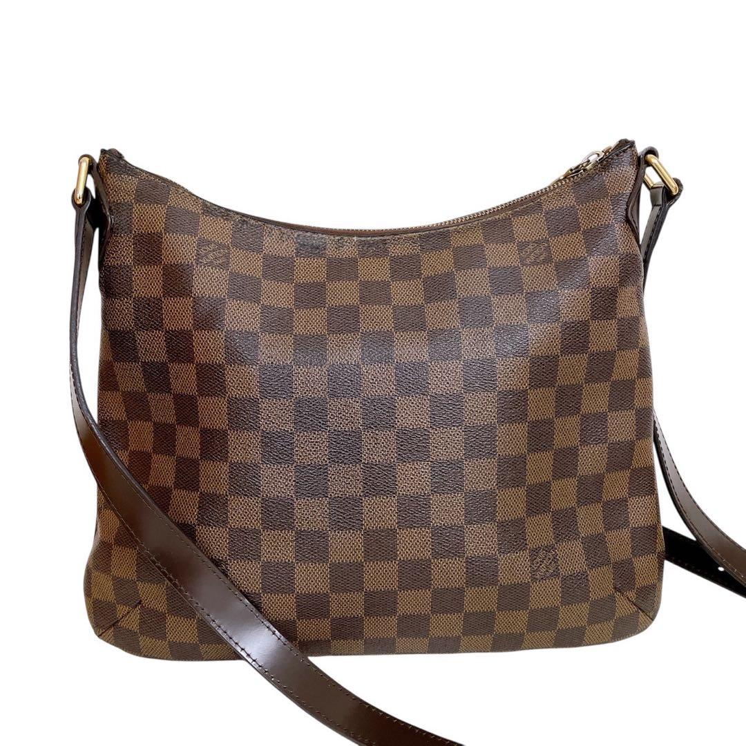 ルイヴィトン　ダミエ　ブルームズベリPM　ショルダーバッグ　ブラウン　4843.