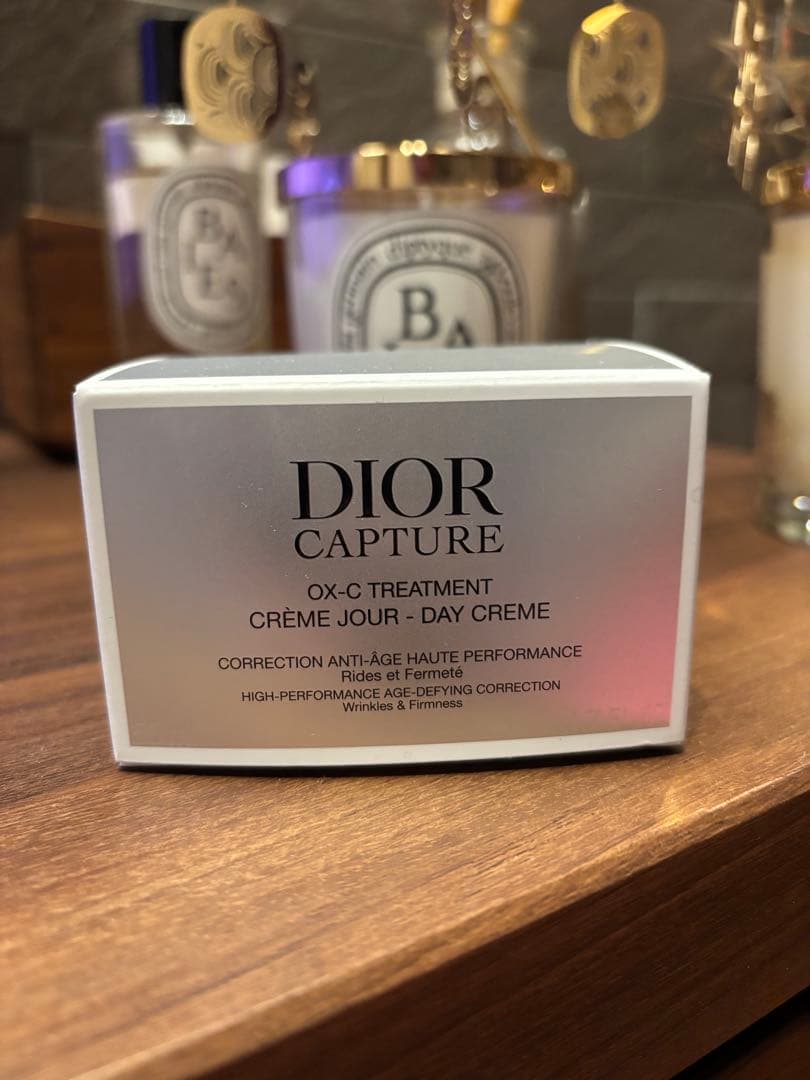 Dior Capture ル クレーム(クリーム) 50ml