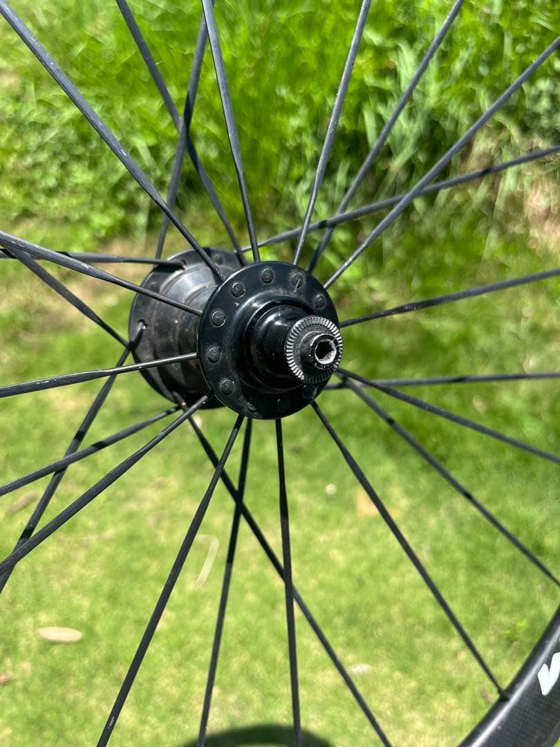 SUPER Team カーボンホイール