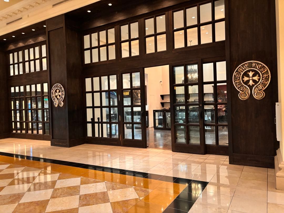 クロムハーツソックス　マッティボーイ チョンパー