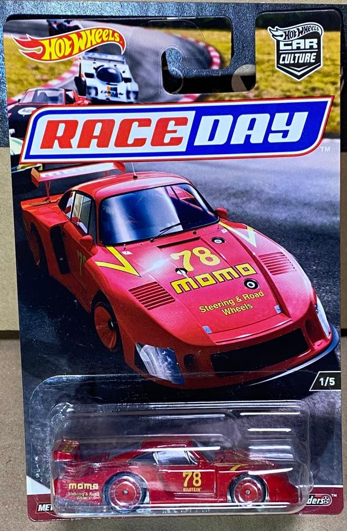 新品未開封　ホットウィール　レースデイ　ブールバード　10個セット