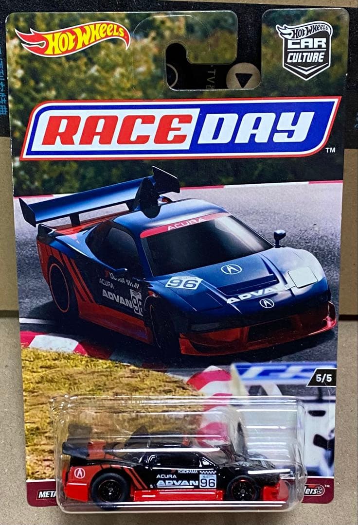 新品未開封　ホットウィール　レースデイ　ブールバード　10個セット