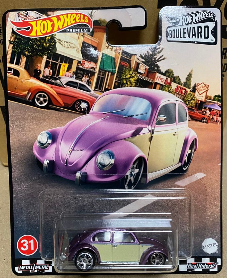 新品未開封　ホットウィール　レースデイ　ブールバード　10個セット