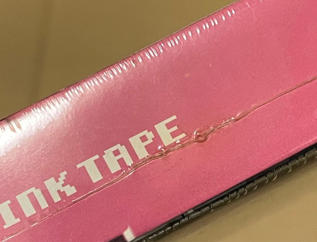 K-POP・アジア f(x) / Pink tape