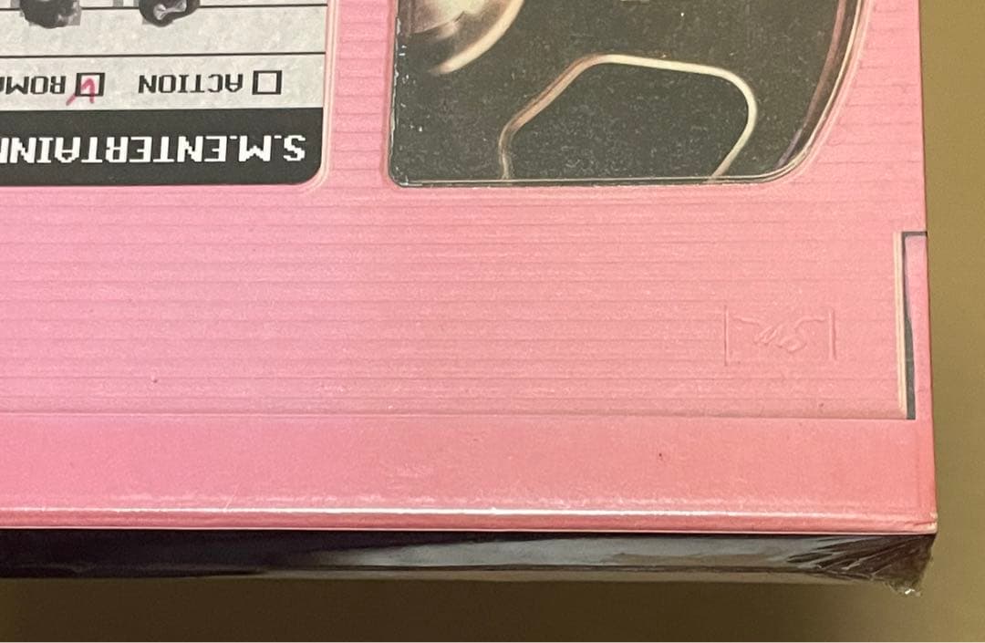 K-POP・アジア f(x) / Pink tape