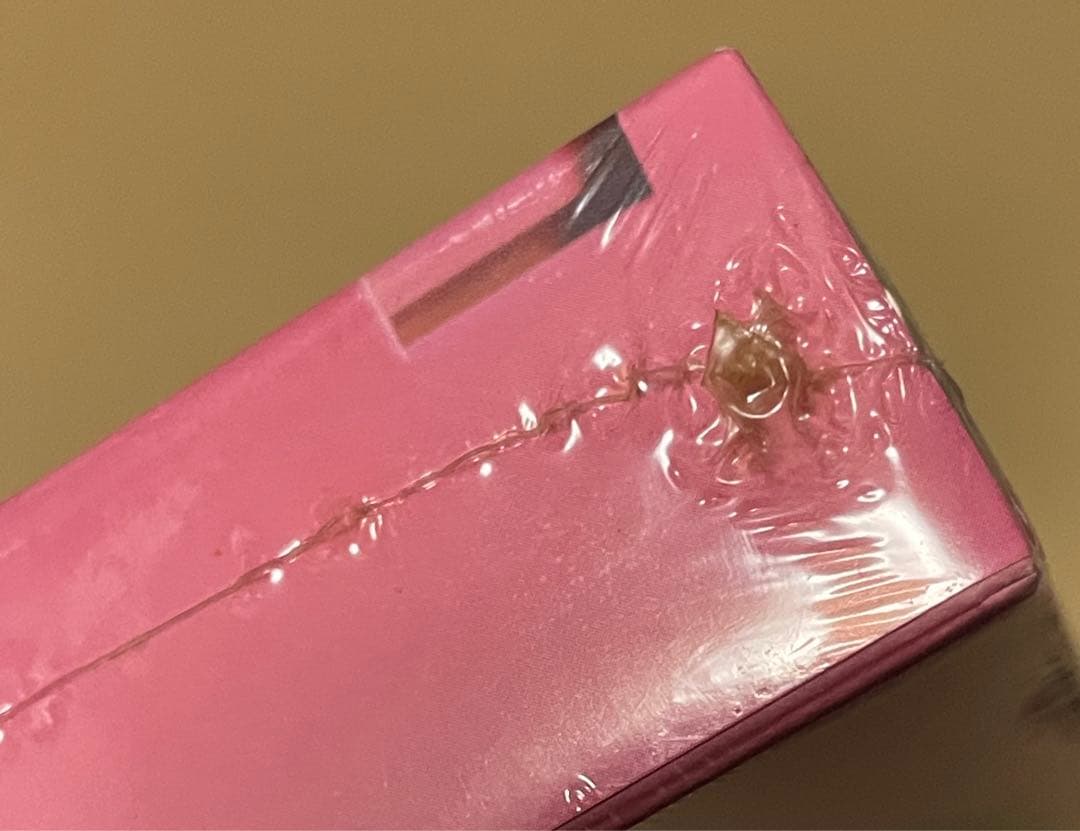 K-POP・アジア f(x) / Pink tape