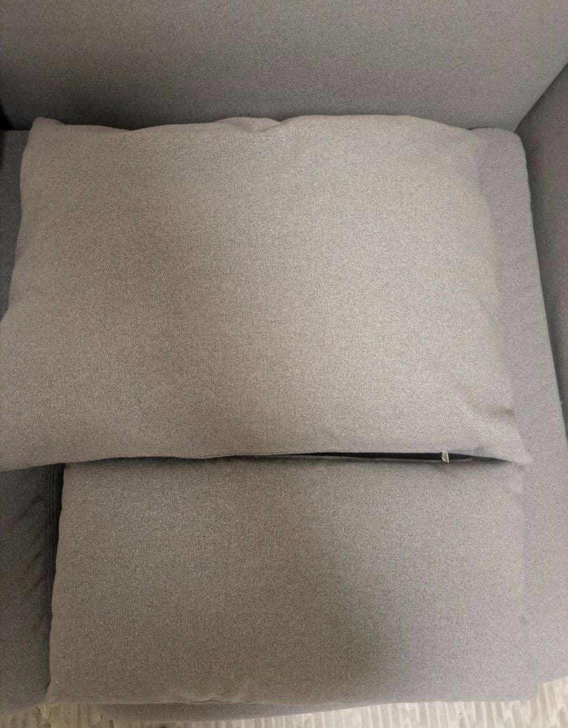 【送料込】IKEA ソーデルハムン 3人掛けコンパクトソファ