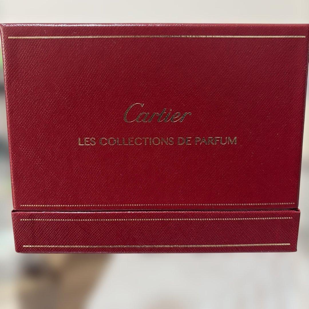 肉*ロ様 Cartier 香水 3本セット