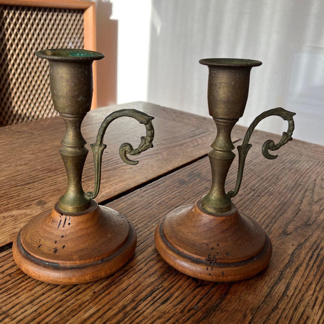 TRUCK AGBOX Sサイズ　キャンドルホルダー2個セット