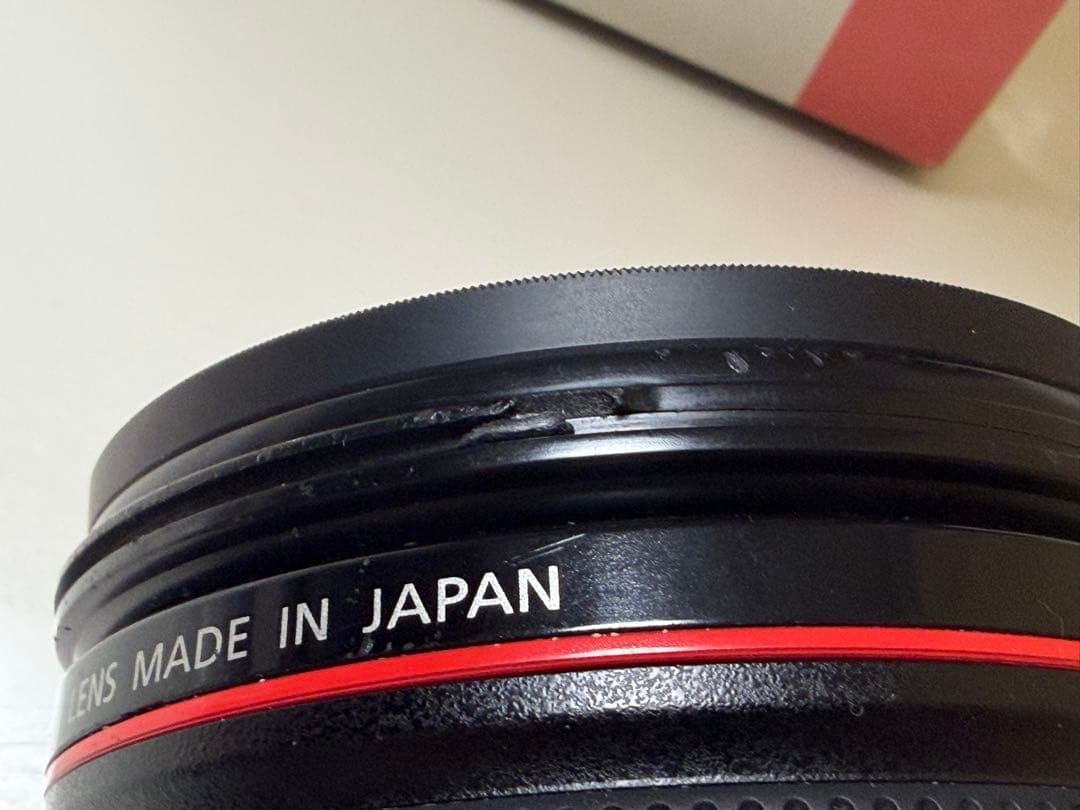 レンズ(ズーム) Canon EF 24-105mm f4 L IS USM