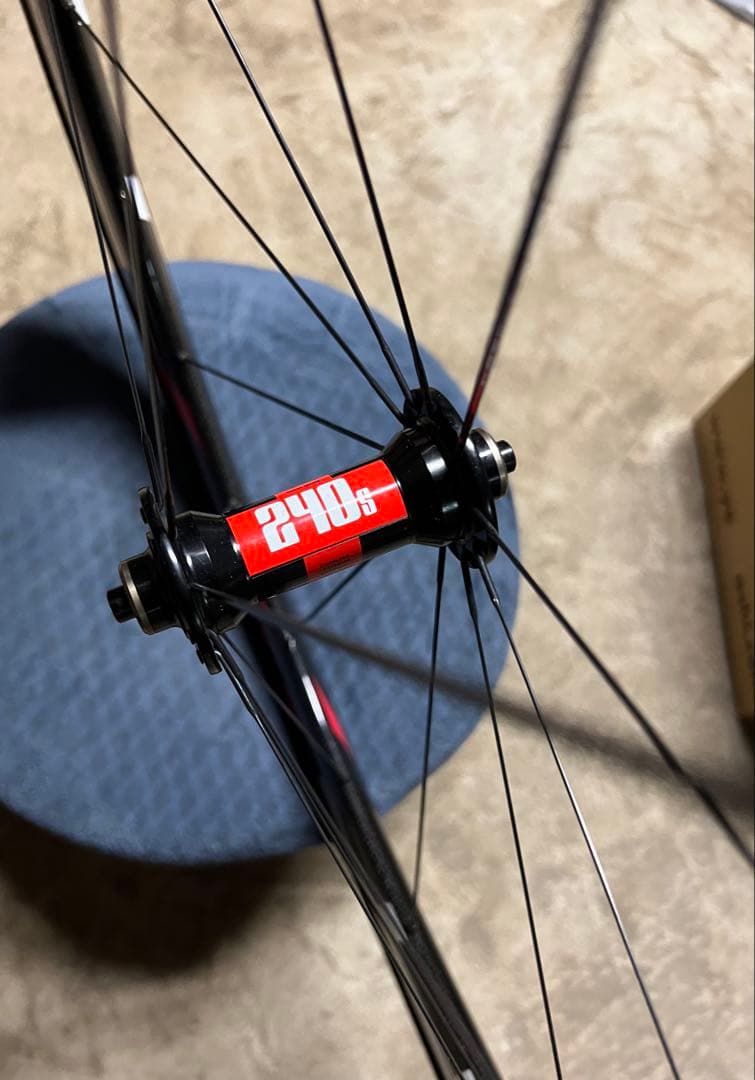 heyco様FFWD ファストフォワード F6R　チューブラー シマノ11s