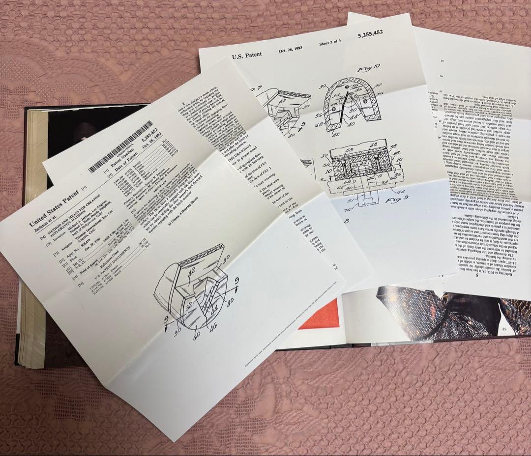 【海外】マイケルジャクソン コレクターズ写真集