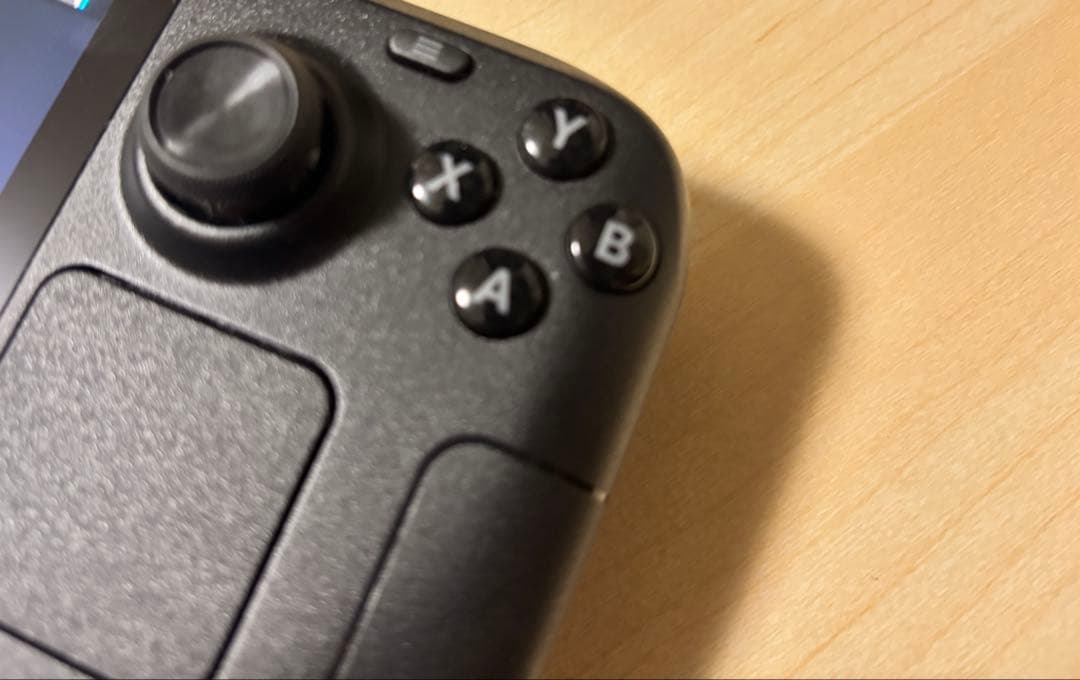 【ほぼ新品】Steam Deck OLED 1TB 付属品すべてあり