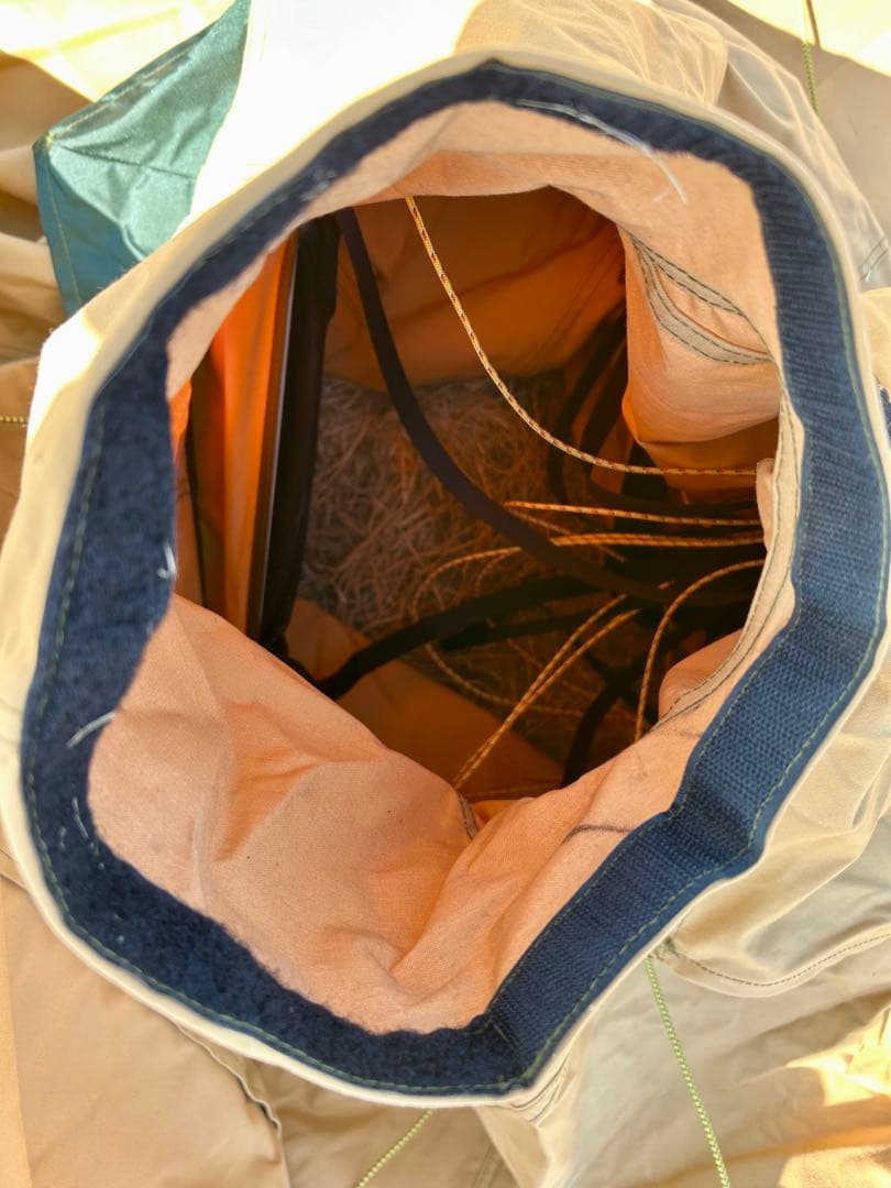 tentipi テンティピ　ジルコン9 ジルコン