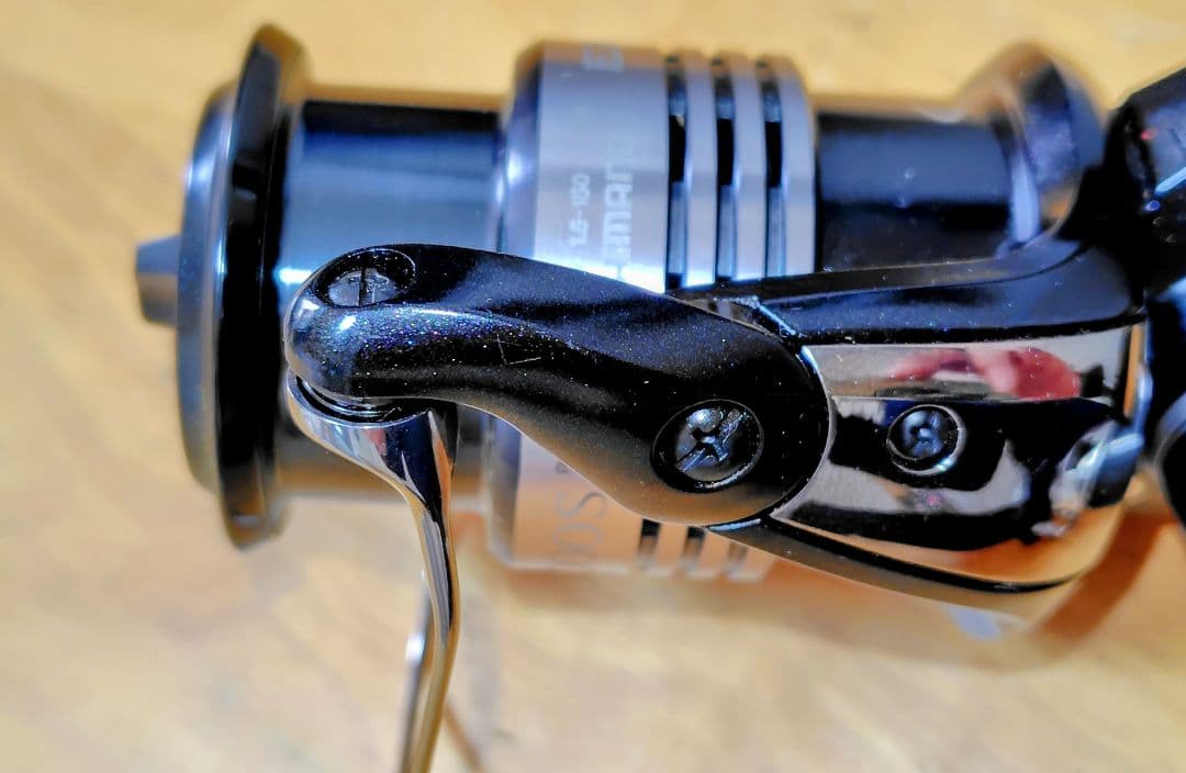 SHIMANO EXSENCE 4000Sユーズド品 美品 No02389