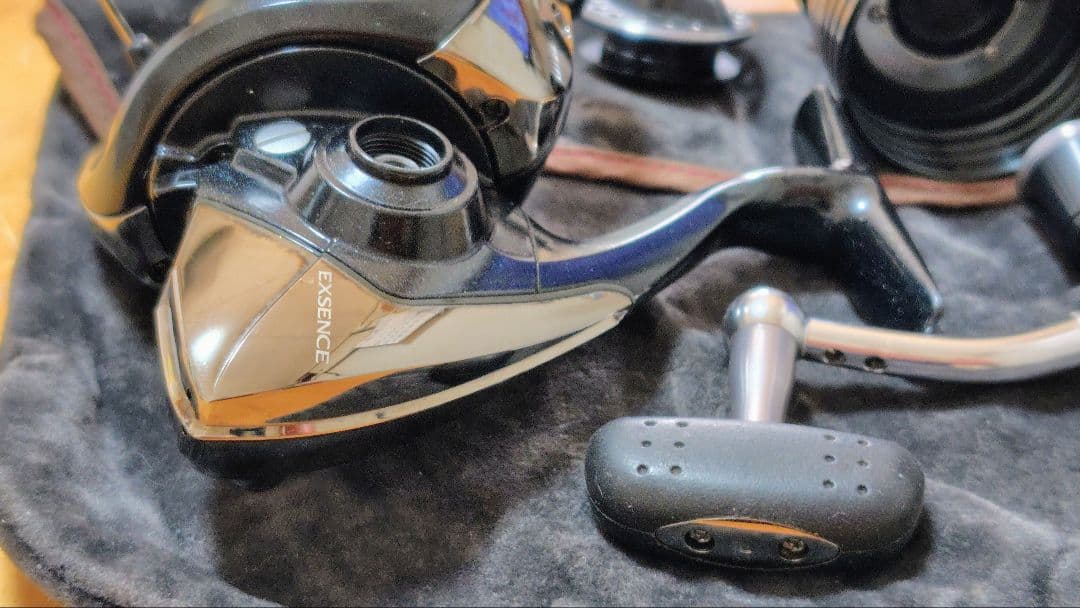 SHIMANO EXSENCE 4000Sユーズド品 美品 No02389