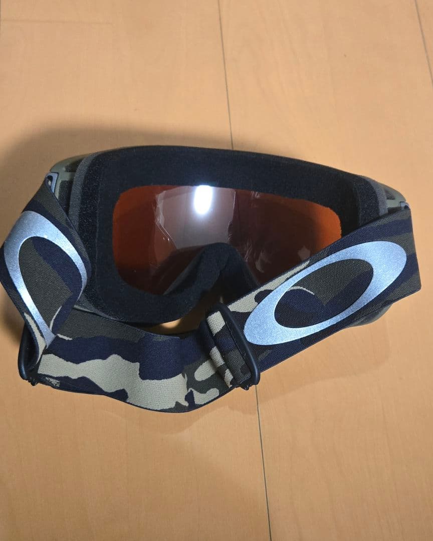 スキー・スノーボードアクセサリー OAKLEY CANOPY PRIZM ASIAN FIT