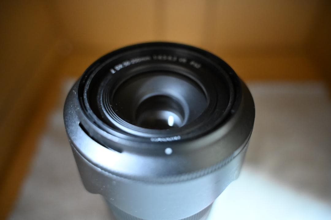 NIKKOR Z DX 50-250mm f/4.5-6.3 VR 望遠ズーム