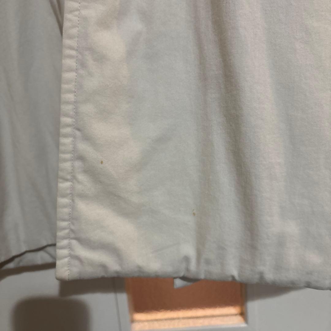 evam eva パディングフーディーロングコート