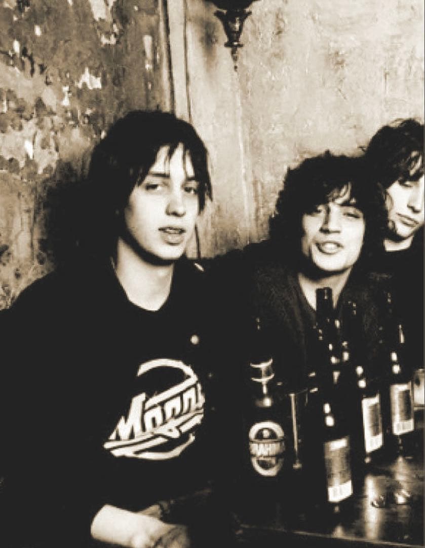 The Strokes ストロークス ヴィンテージ 00s 当時物Tシャツ　希少