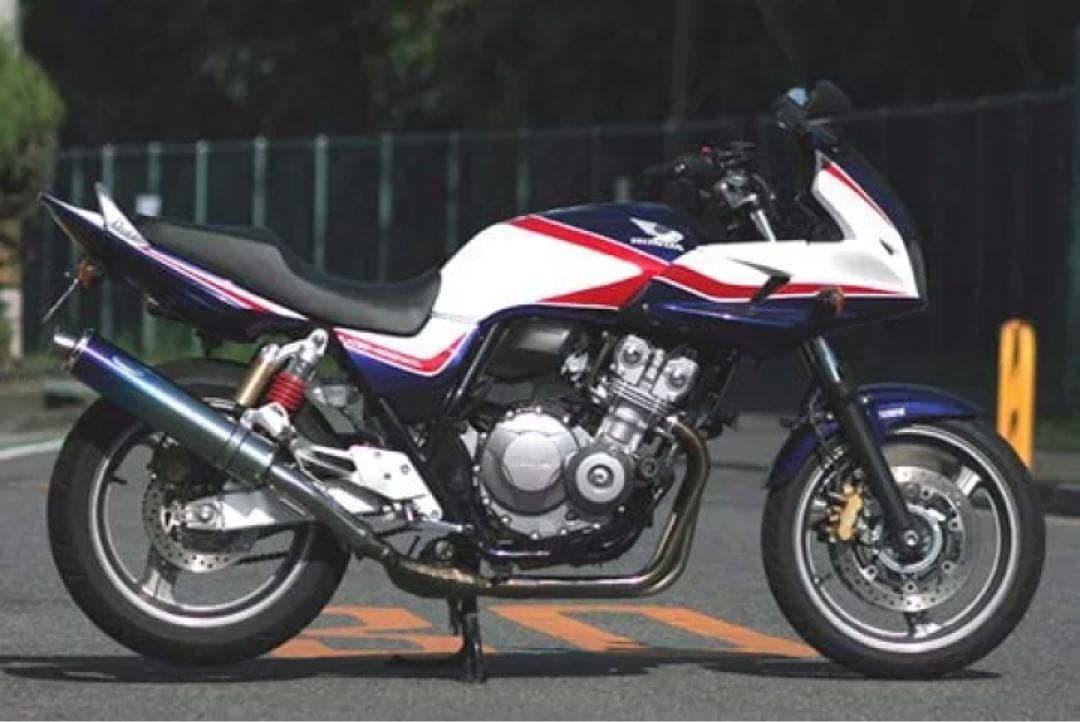 専用Realize ホンダ CB400SF-Aria TI type S