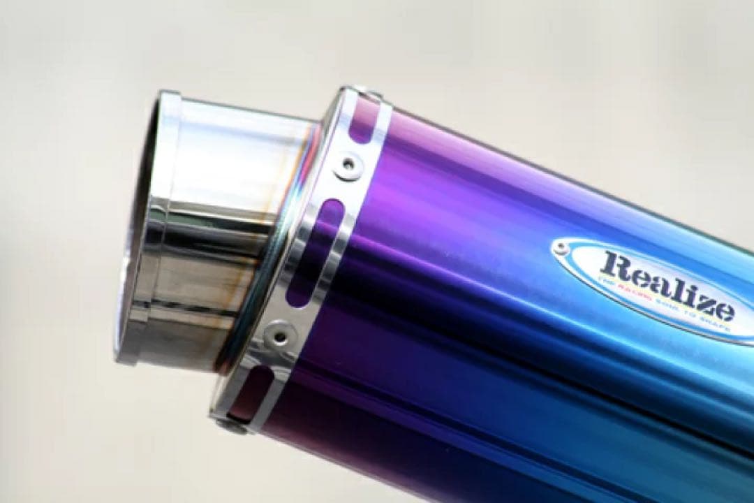 専用Realize ホンダ CB400SF-Aria TI type S