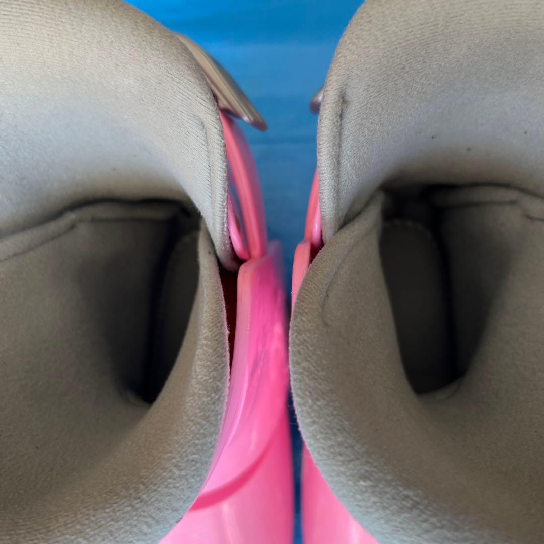 スキー板 ストック 靴 3点セット 130cm 23cm