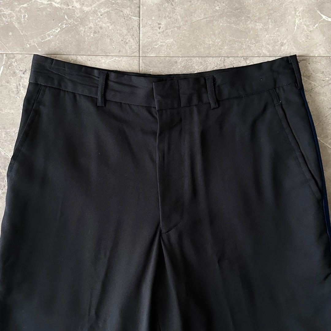 COMME des GARCONS SHIRT 90s サイドライン スラックス