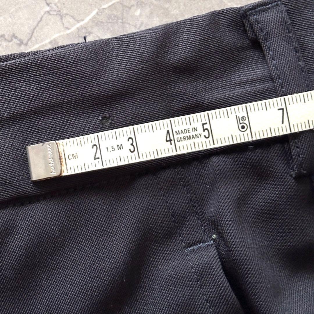 COMME des GARCONS SHIRT 90s サイドライン スラックス