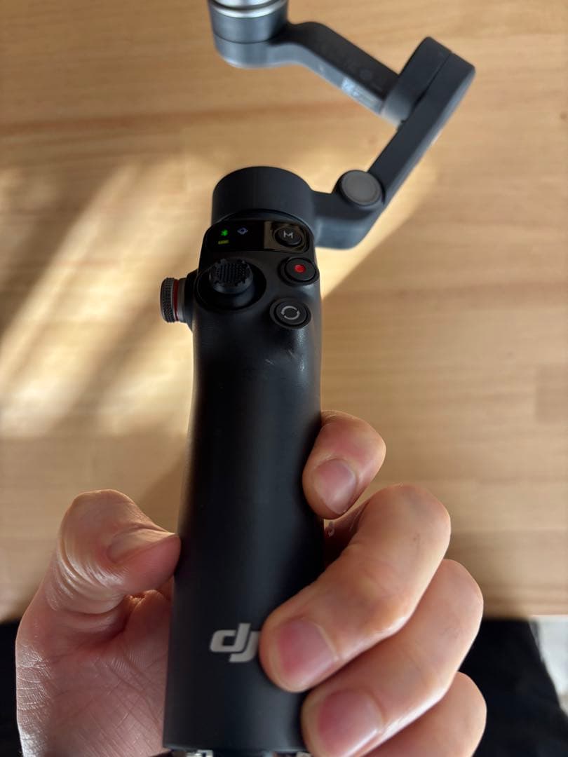 DJI Osmo Mobile 7P スマートフォンスタビライザー