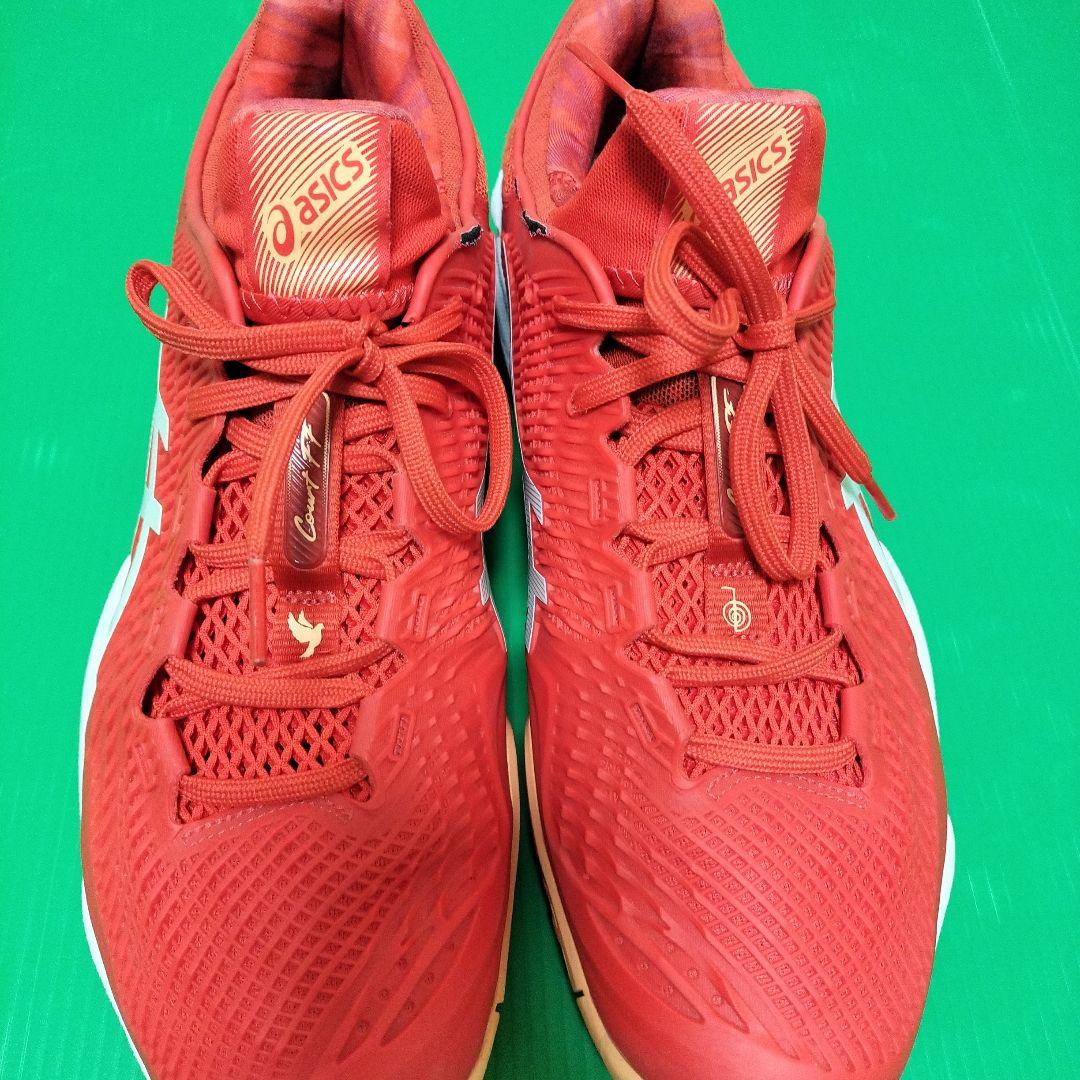 S*y様 asics　COURT FF3 NOVAK テニスシューズ　29cm