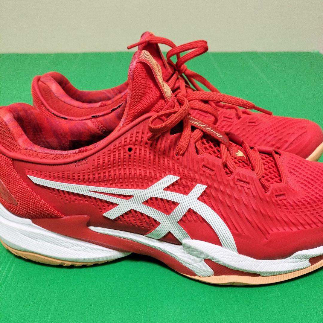 S*y様 asics　COURT FF3 NOVAK テニスシューズ　29cm