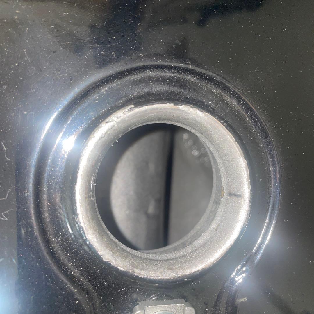 sr400 純正タンク　キャップ　コック付き　カスタムペイント