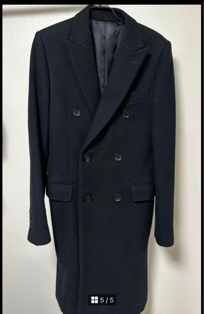 M*カ様 ジョンローレンスサリバン　チェスターコート　36