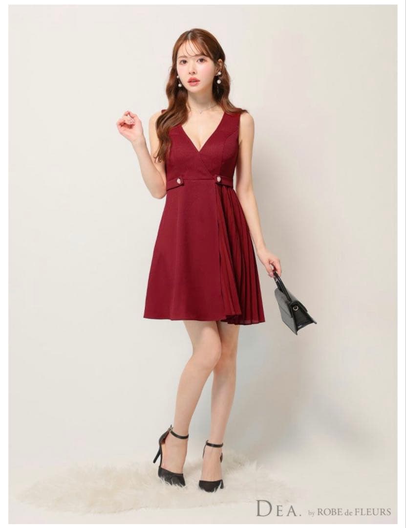 ⭐️DEA. フレアミニドレス⭐️