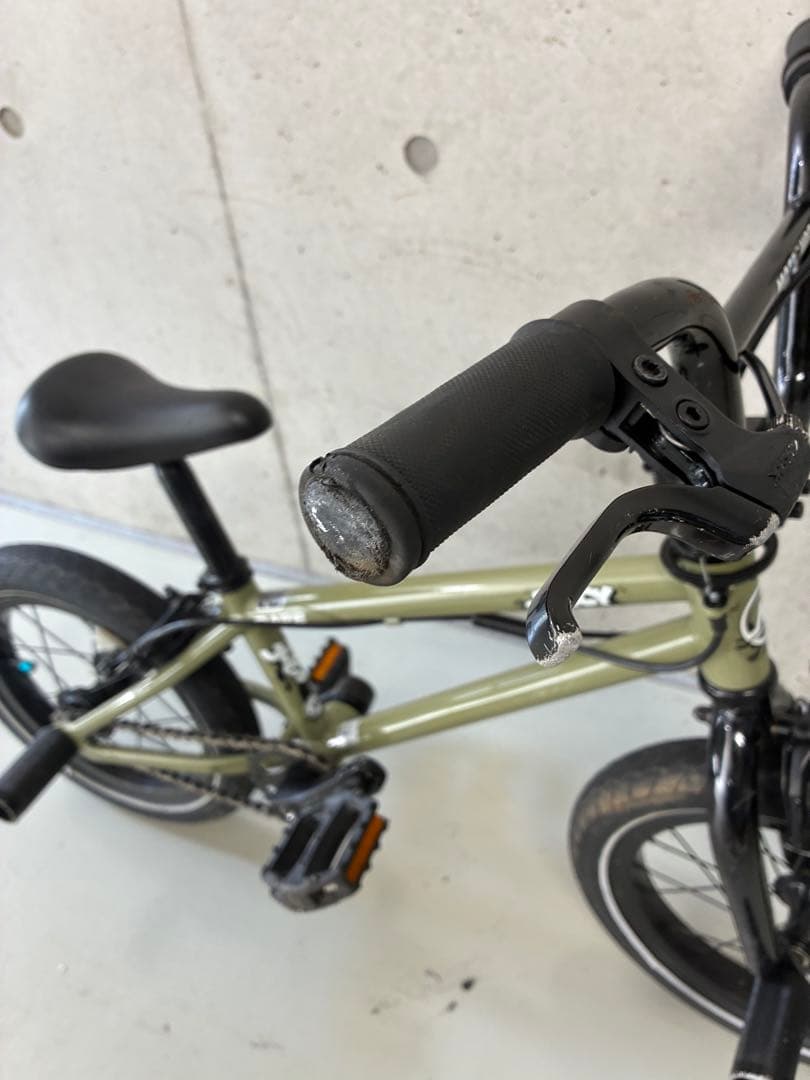 モーテルワークス　Motel Works JUICY BMXバイク 14インチ